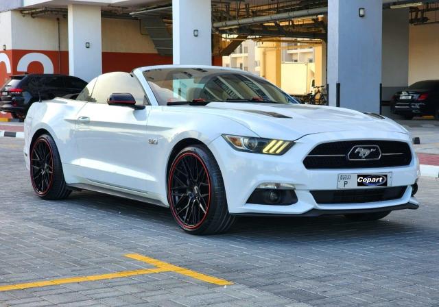 Auction sale of the 2015 Ford Mustang Gt, vin: 1FA6P8CF2F5379587, lot number: 77825503