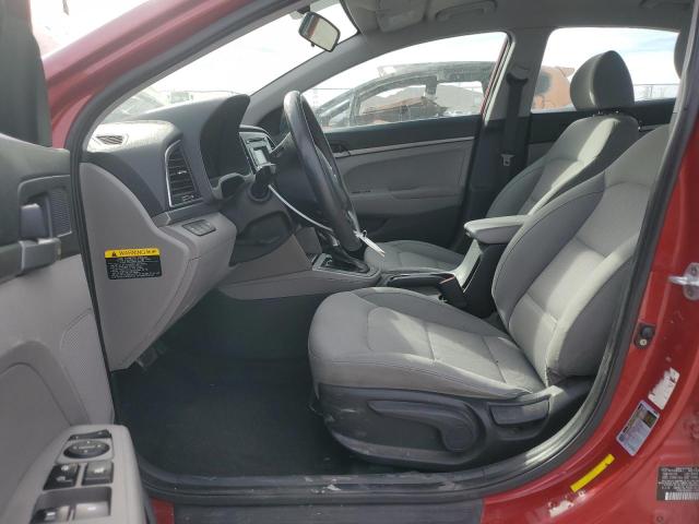 2017 HYUNDAI ELANTRA SE - KMHD74LF6HU122334