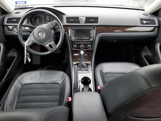 1VWCN7A35EC067518 | 2014 VOLKSWAGEN PASSAT SEL