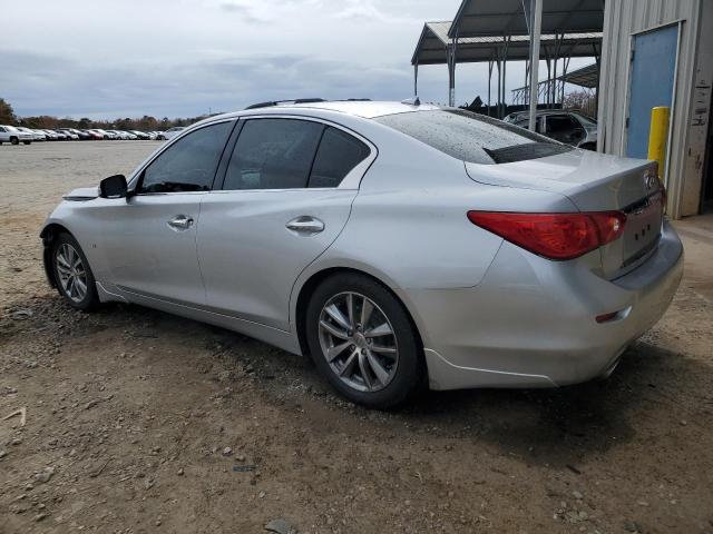 JN1BV7APXEM686629 | 2014 INFINITI Q50 BASE