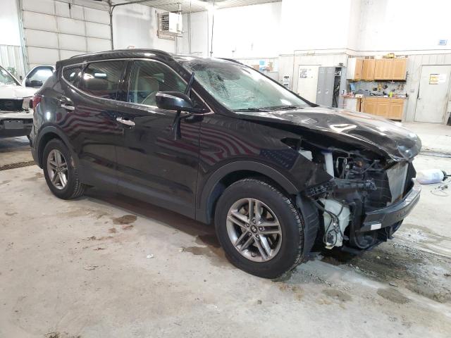 Vin: 5nmzudlb1hh022813, lot: 76973494, hyundai santa fe 20174