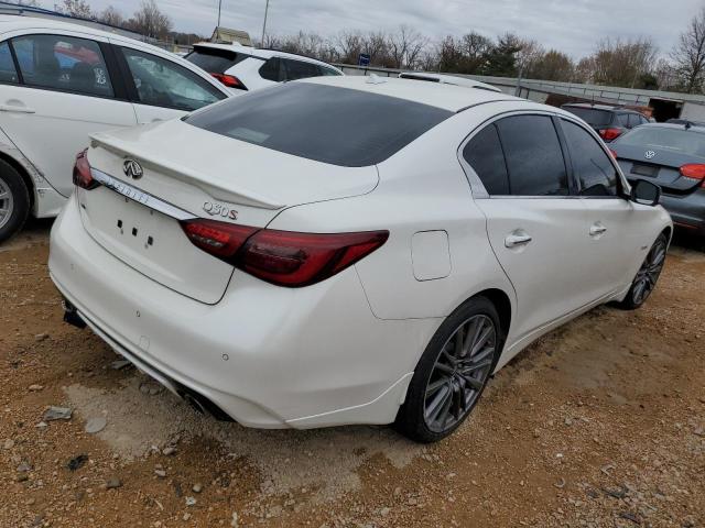 JN1FV7AR3KM801165 | 2019 INFINITI Q50 RED SP