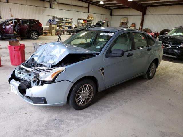 2008 Ford Focus SE