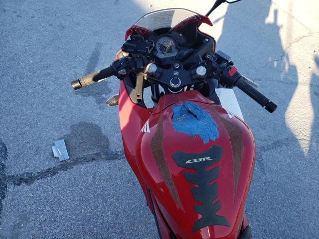 2021 HONDA CBR300 RA - MLHNC5156M5700339