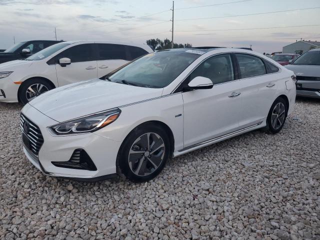 2018 Hyundai Sonata Hybrid