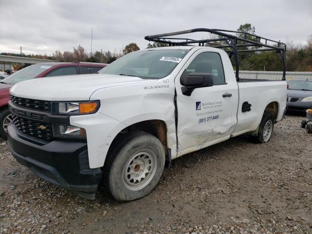 3GCNWAEH7LG342943 | 2020 CHEVROLET 1500 SILVE