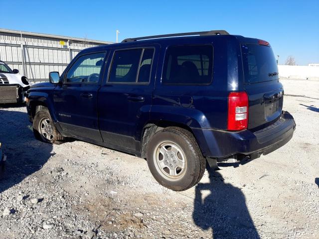 1C4NJPBA1GD811312 Jeep Patriot Sport