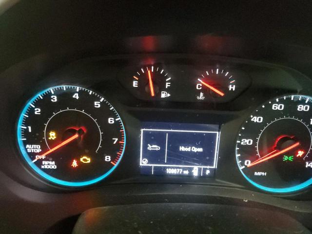 1G1ZB5STXJF174509 Chevrolet MALIBU LS