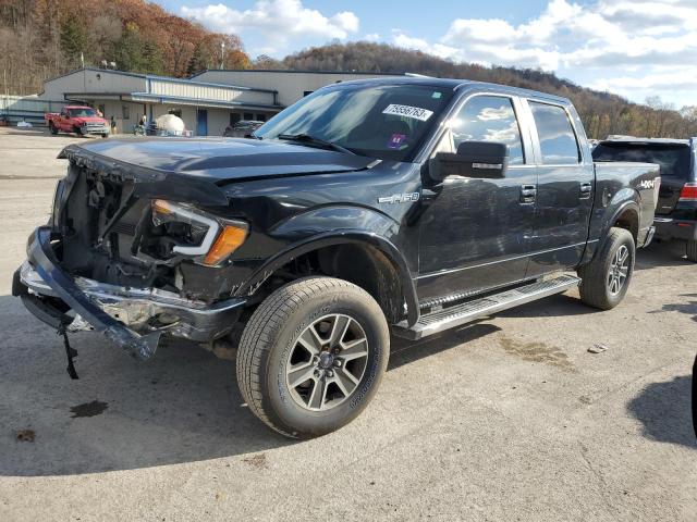 2010 Ford F-150 SuperCrew 