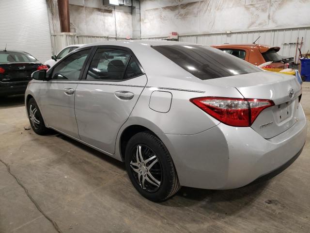2016 TOYOTA COROLLA L - 5YFBURHE4GP562176