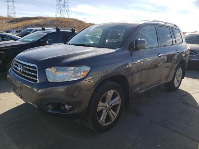 2008 Toyota Highlander Limited