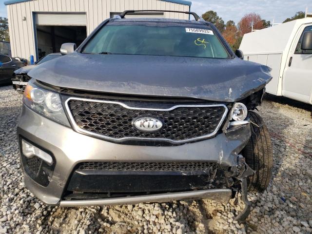 5XYKWDA21DG413432 | 2013 KIA sorento sx