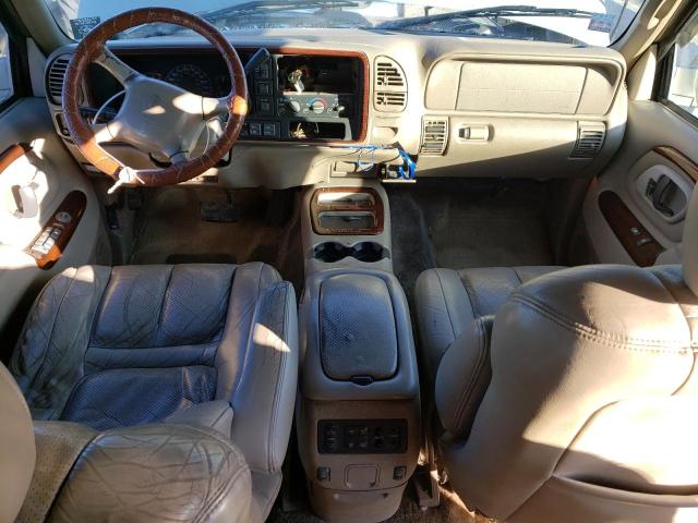 2000 Cadillac Escalade VIN: 1GYEK13R3YR159841 Lot: 44804214