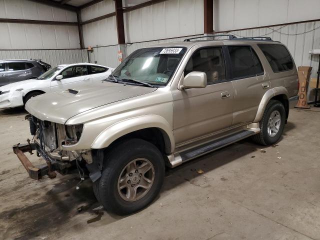 2002 Toyota 4Runner SR5