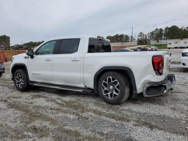  GMC SIERRA 2022 Білий