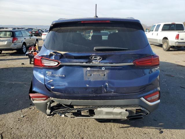 5NMS23AD4KH030367 | 2019 HYUNDAI SANTA FE S