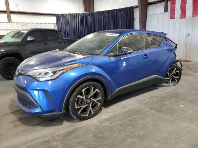 2020 Toyota C-HR XLE