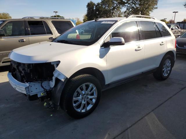 2012 Ford Edge Limited