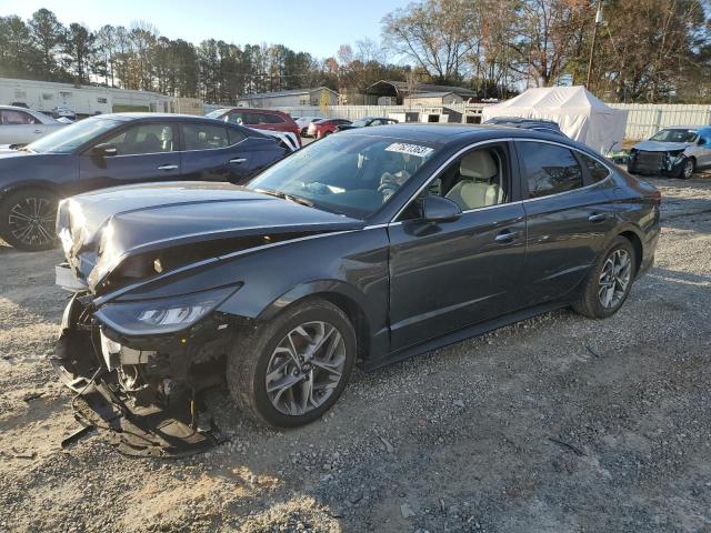 KMHL14JA6NA233919 | 2022 HYUNDAI SONATA SEL