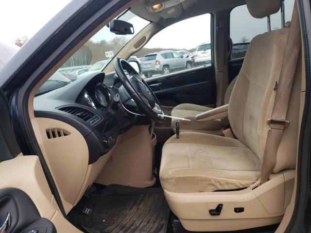 2C4RDGBG0ER209427 Dodge Grand Caravan Se