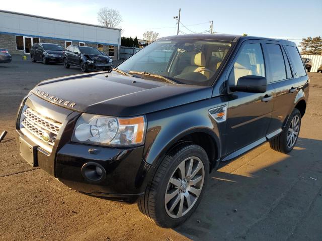 2008 Land Rover LR2 HSE