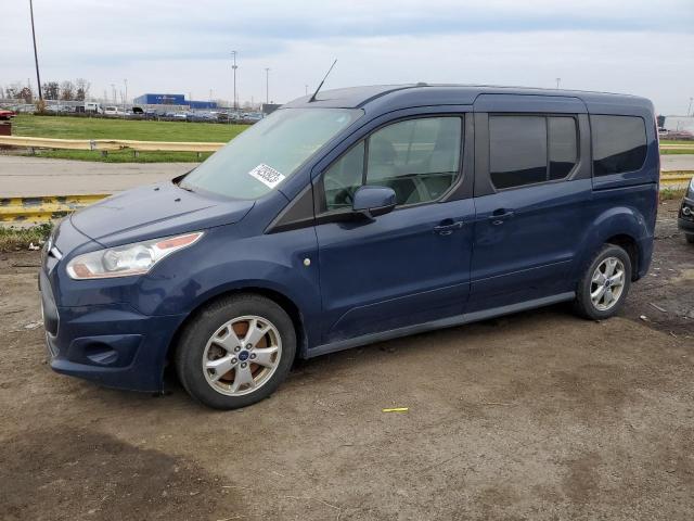 NM0GE9G70F1178059 | 2015 Ford transit connect titanium