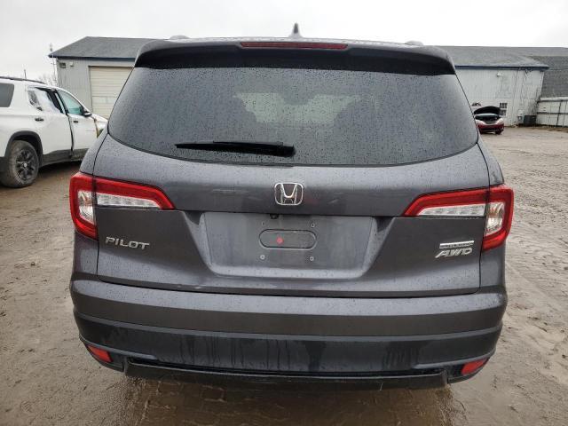 5FNYF6H25NB055739 | 2022 HONDA PILOT SE