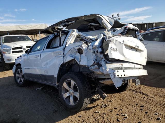 1C4NJRFB0GD557512 Jeep Patriot Latitude
