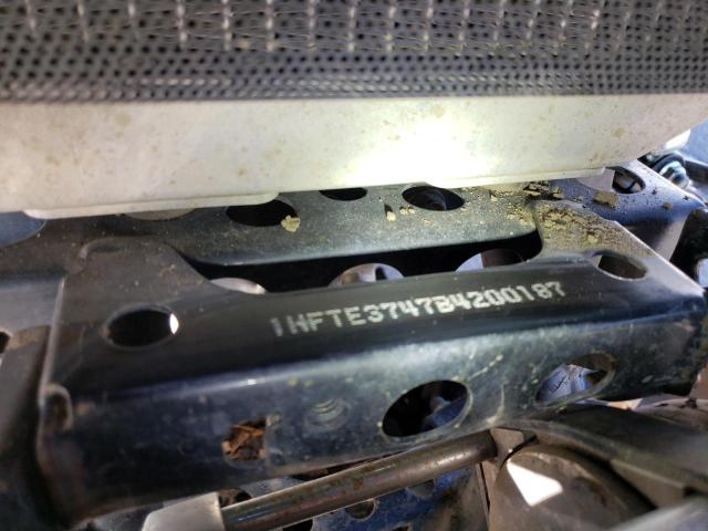 2011 HONDA TRX420 FA 1HFTE3747B4200187