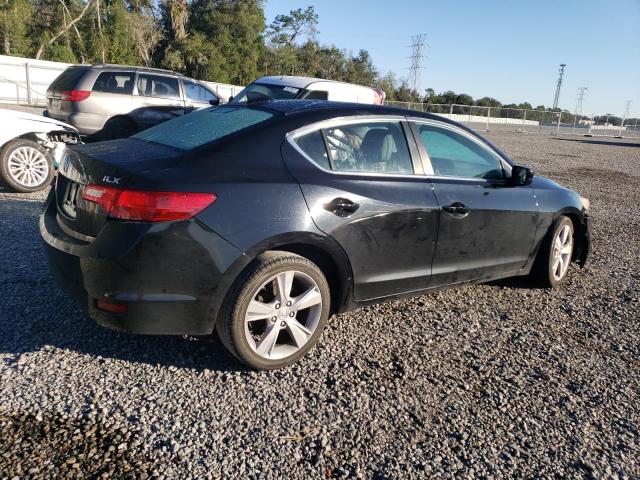 ACURA ILX 20 2015 black  gas 19VDE1F37FE001990 photo #4