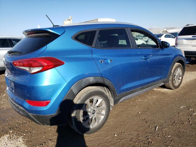 KM8J33A43HU335574 | 2017 HYUNDAI TUCSON LIM