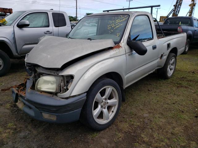 2001 Toyota Tacoma 