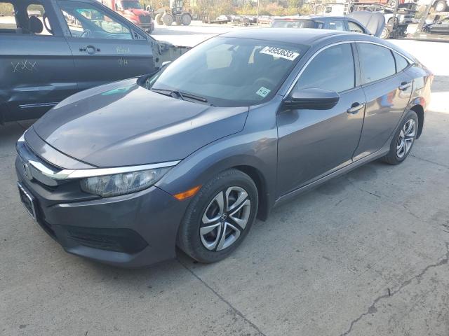 2HGFC2F50HH559198 | 2017 Honda civic lx