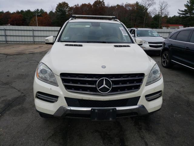 VIN 4JGDA5HB4DA177499 2013 Mercedes-Benz ML-Class, ... no.5