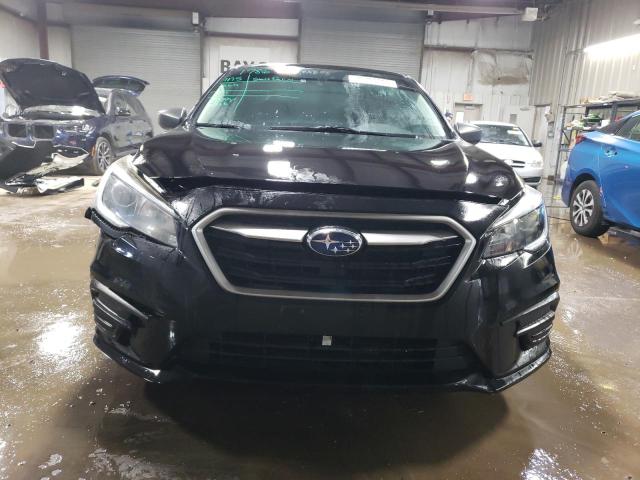  SUBARU LEGACY 2018 Чорний