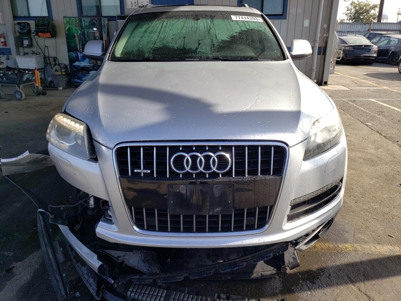 WA1LGAFE8DD005988 2013 Audi Q7 Premium Plus