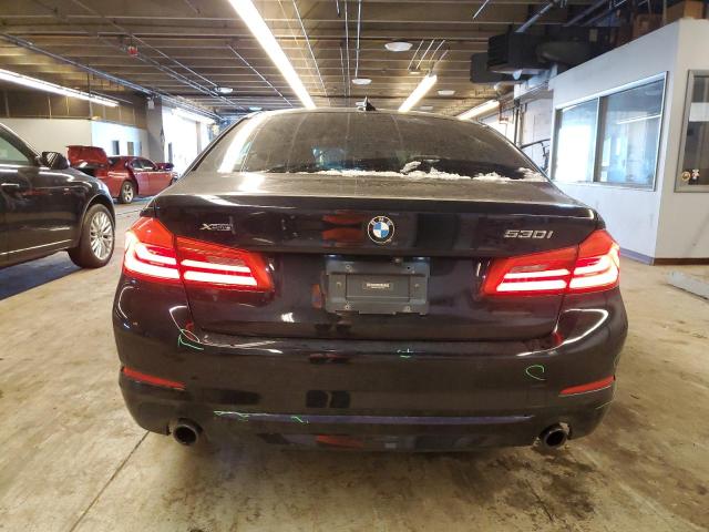 2018 BMW 530 XI - WBAJA7C51JWC76350