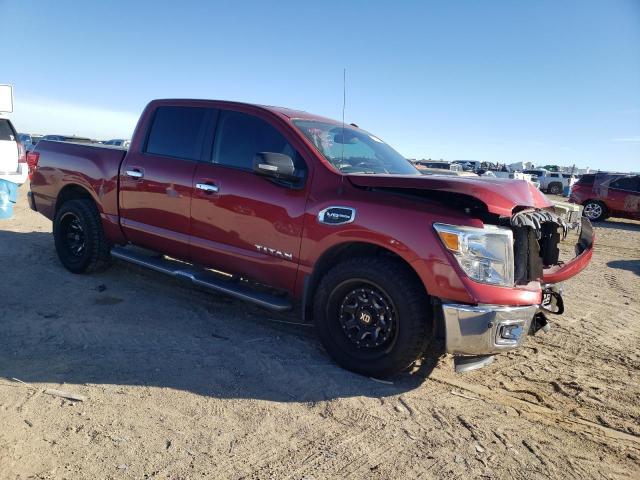 1N6AA1E63HN571336 | 2017 NISSAN TITAN SV