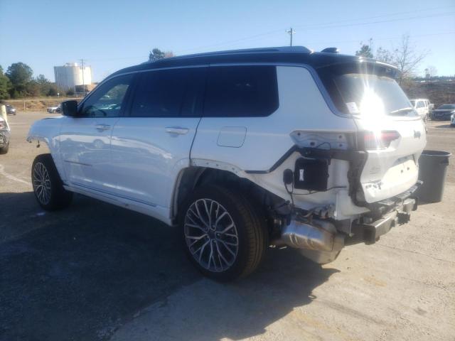 Vin: 1c4rjkeg8m8160768, lot: 77347023, jeep grand cher l summit 20212