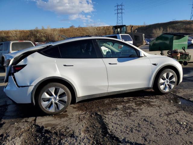 7SAYGAEE8NF523755 | 2022 TESLA MODEL Y