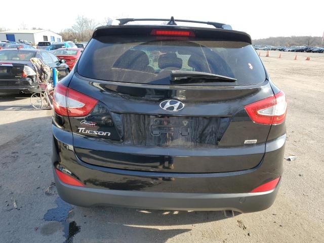 KM8JUCAG5EU941669 | 2014 HYUNDAI TUCSON GLS