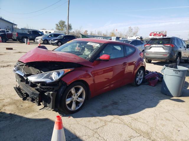 2013 Hyundai Veloster 