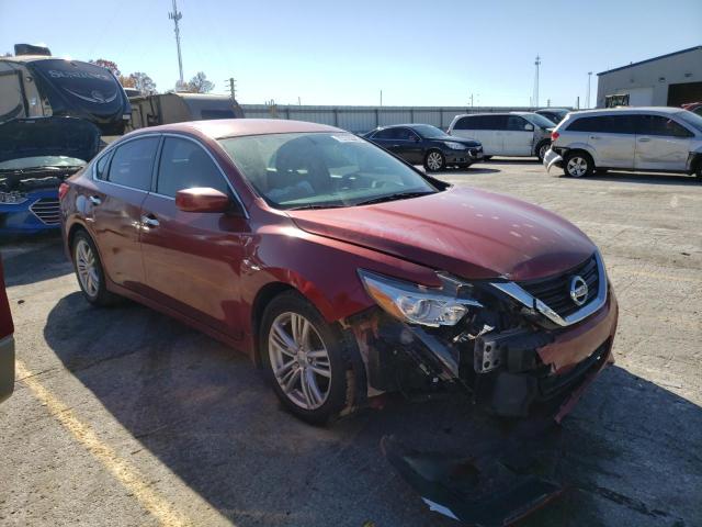 Vin: 1n4al3ap2hc109391, lot: 75173023, nissan altima 2.5 20174