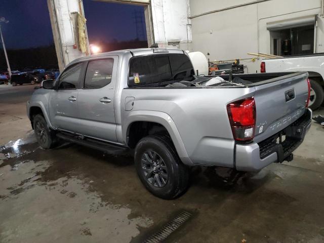 Vin: 3tmcz5an6mm410234, lot: 77605843, toyota tacoma double cab 20212