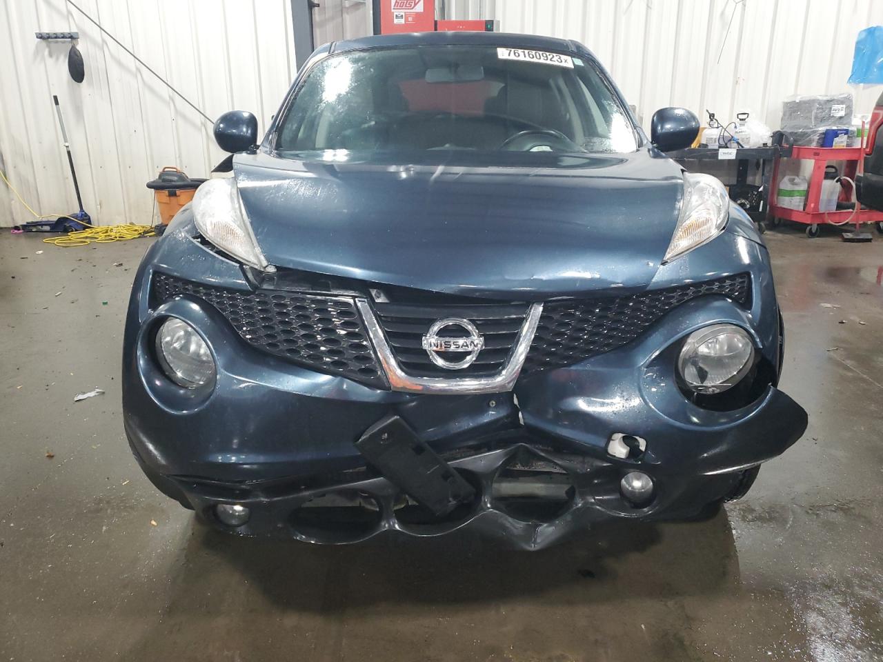 2012 Nissan Juke S vin: JN8AF5MV0CT113699