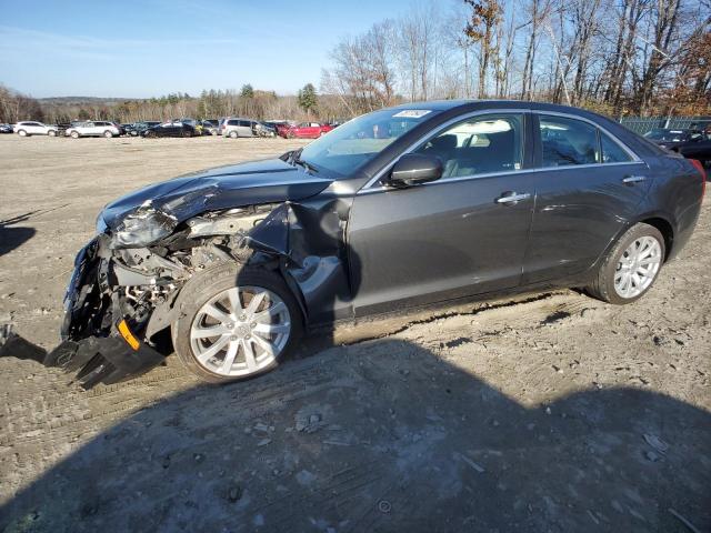 2018 Cadillac ATS 