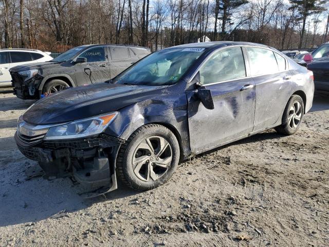 1HGCR2F36HA296620 2017 Honda Accord Lx