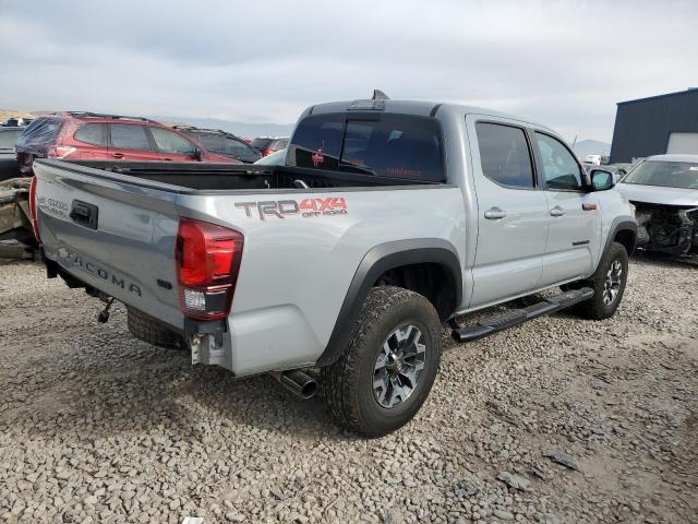 Vin: 3tmcz5an4jm177157, lot: 73192833, toyota tacoma double cab 20183