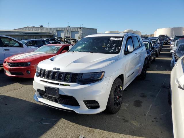 2017 Jeep Grand Cherokee Srt-8 VIN: 1C4RJFDJ6HC939710 Lot: 77710853