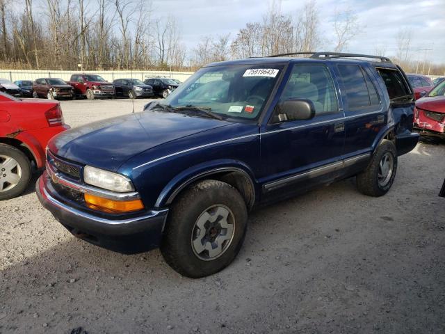 2001 Chevrolet Blazer 